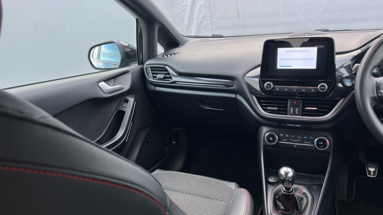 Ford Fiesta 1.0 EcoBoost Hybrid mHEV 155 ST-Line X Edition 5dr Petrol Hatchback